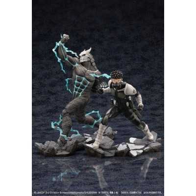 KAIJU NO. 8 - Kafka Hibino ARTFXJ Kotobukiya 1/8 PVC Figure 20 cm