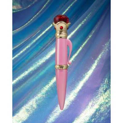 SAILOR MOON Bandai Proplica Replicas Transformation Brooch & Disguise Pen Set Brilliant Color Edition