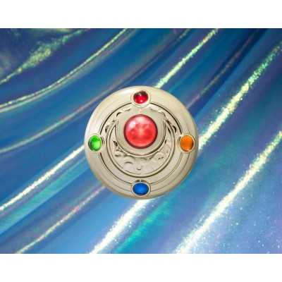 SAILOR MOON Bandai Proplica Replicas Transformation Brooch & Disguise Pen Set Brilliant Color Edition