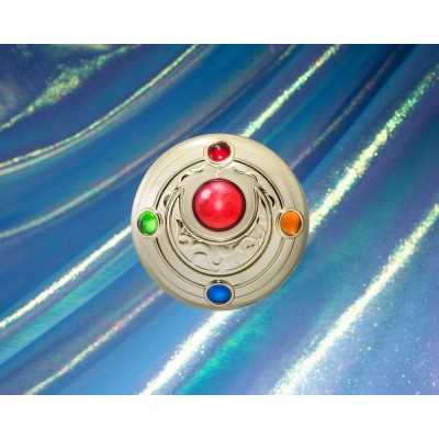 SAILOR MOON Bandai Proplica Replicas Transformation Brooch & Disguise Pen Set Brilliant Color Edition