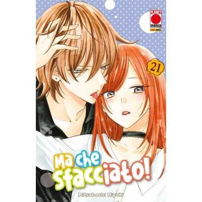 Ma che sfacciato! Vol. 21 (ITA)