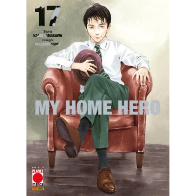 My Home Hero Vol. 17 (ITA)