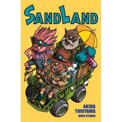 Sand Land New Edition (ITA)
