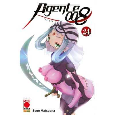 Agente 008 Vol. 24 (ITA)