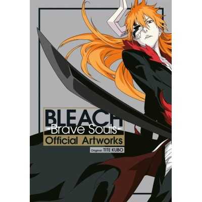 Bleach Brave Souls - Official Artworks
