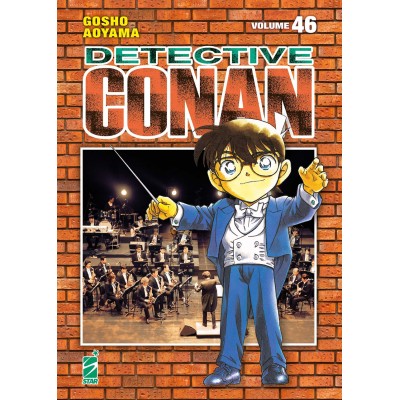 Detective Conan New Edition...