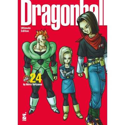 Dragon Ball Ultimate Edition Vol. 24 (ITA)