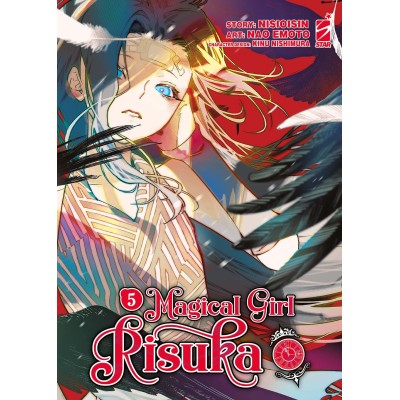 Magical Girl Risuka Vol. 5...