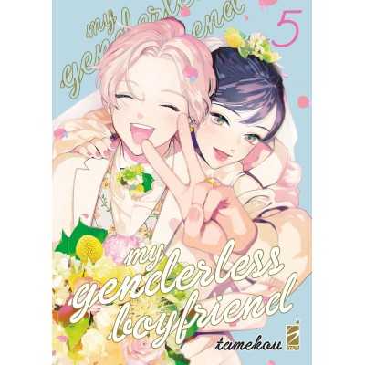 My genderless boyfriend Vol. 5 (ITA)