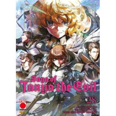 Saga of Tanya the Evil Vol. 28 (ITA)