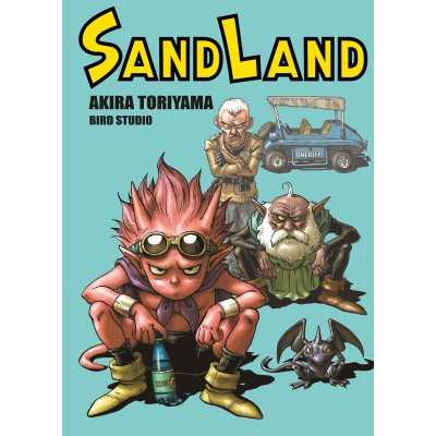 Sand Land Ultimate Edition (ITA)