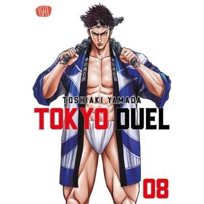Tokyo Duel Vol. 8 - Variant (ITA)