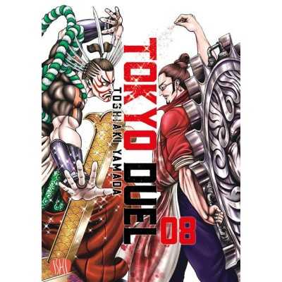 Tokyo Duel Vol. 8 (ITA)