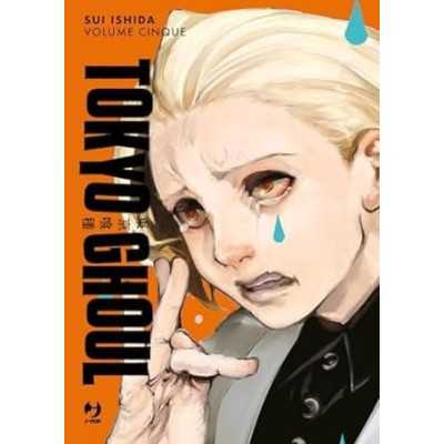 Tokyo Ghoul Deluxe Vol. 5 (ITA)