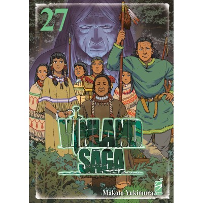 Vinland Saga Vol. 27 (ITA)