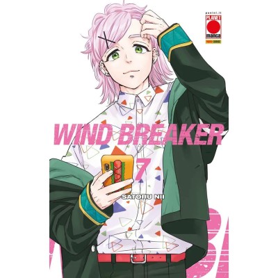 Wind Breaker Vol. 7 (ITA)