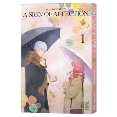 A Sign of affection Vol. 1 - Variant Anime (ITA)