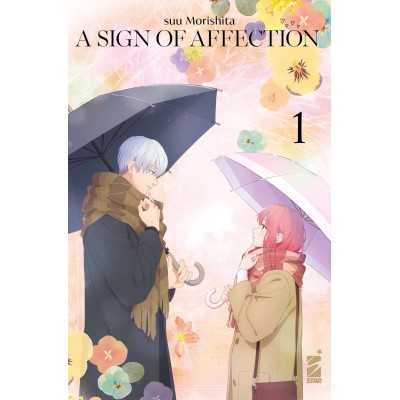 A Sign of affection Vol. 1 - Variant Anime (ITA)