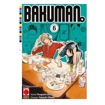Bakuman Nuova edizione Vol....