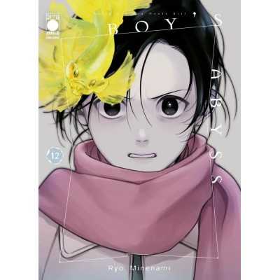 Boy's Abyss Vol. 12 (ITA)