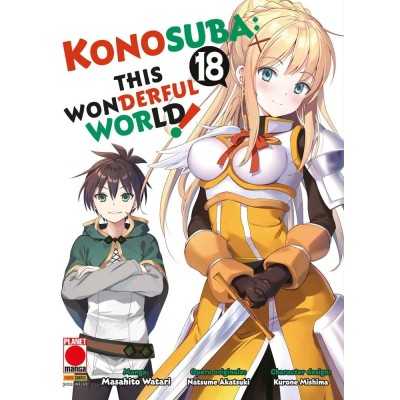 Konosuba! - This wonderful...