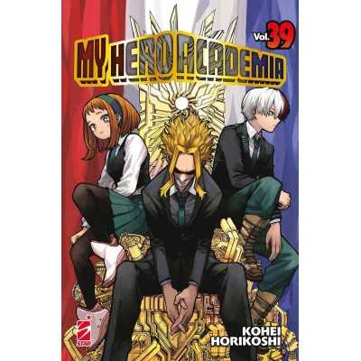 My Hero Academia Vol. 39 (ITA)