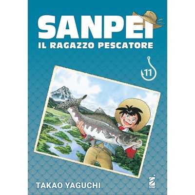 Sanpei il ragazzo pescatore - Tribute edition Vol. 11 (ITA)