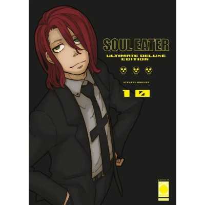 Soul Eater ultimate deluxe edition Vol. 10 (ITA)