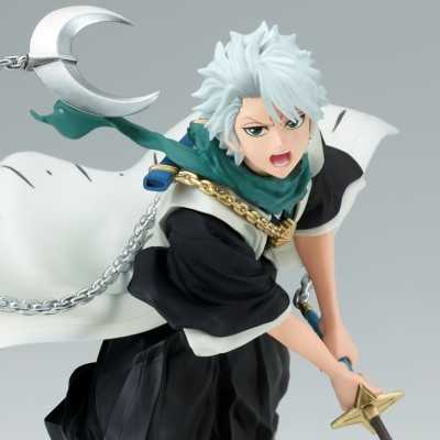 BLEACH - Toushiro Hitsugaya Vibration Stars Banpresto PVC Figure 14 cm