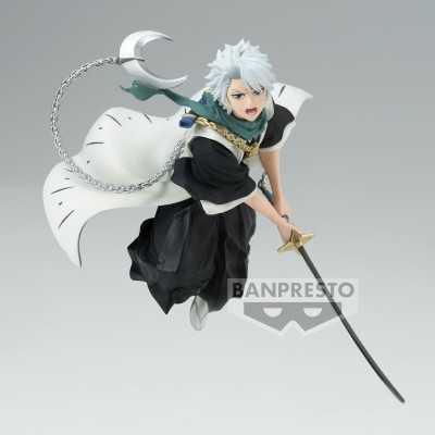 BLEACH - Toushiro Hitsugaya Vibration Stars Banpresto PVC Figure 14 cm