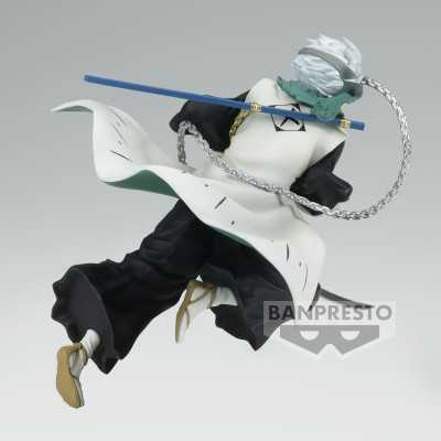 BLEACH - Toushiro Hitsugaya Vibration Stars Banpresto PVC Figure 14 cm