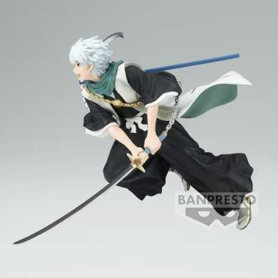 BLEACH - Toushiro Hitsugaya Vibration Stars Banpresto PVC Figure 14 cm