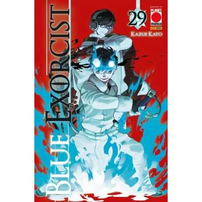 Blue Exorcist Vol. 29 - Variant (ITA)