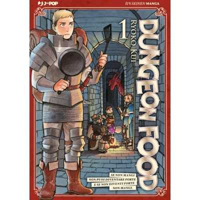 Dungeon Food Vol. 1 (ITA)