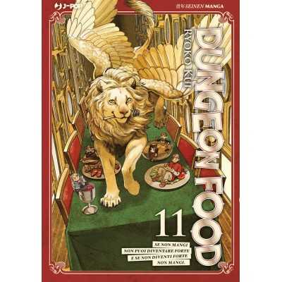 Dungeon Food Vol. 11 (ITA)