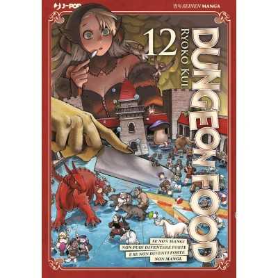 Dungeon Food Vol. 12 (ITA)