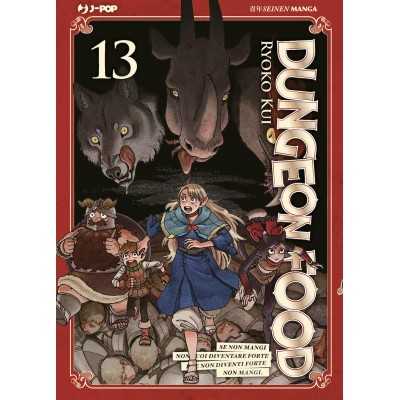 Dungeon Food Vol. 13 (ITA)