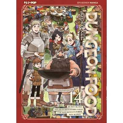 Dungeon Food Vol. 14 (ITA)