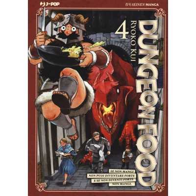 Dungeon Food Vol. 4 (ITA)