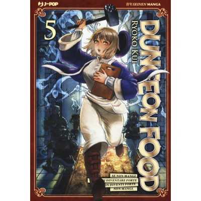 Dungeon Food Vol. 5 (ITA)