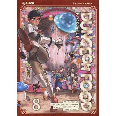 Dungeon Food Vol. 8 (ITA)