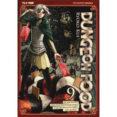 Dungeon Food Vol. 9 (ITA)