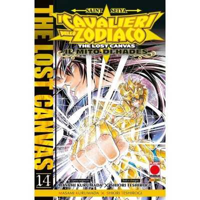 I cavalieri dello zodiaco - Saint Seiya The Lost Canvas: il mito di Hades Vol. 14 (ITA)