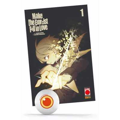 Make the Exorcist Fall in Love Vol. 1 - Variant (ITA)