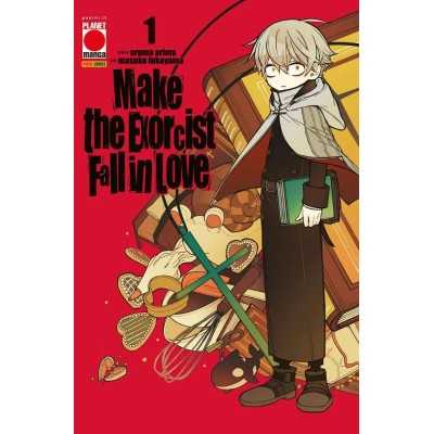 Make the Exorcist Fall in Love Vol. 1 (ITA)