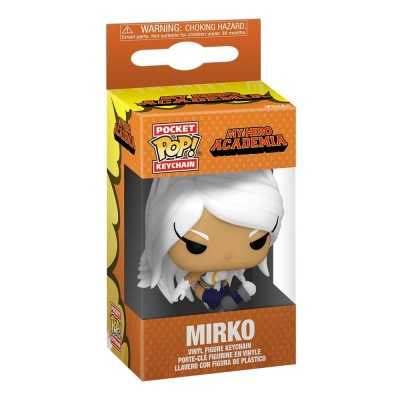 MY HERO ACADEMIA - Mirko Funko Keychain