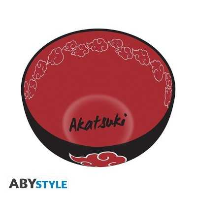 NARUTO SHIPPUDEN - Bowl Ciotola "Akatsuki" 600ml