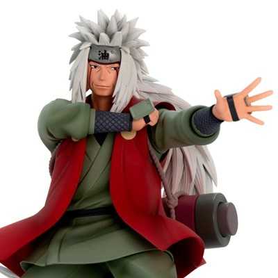 NARUTO SHIPPUDEN - Jiraiya SFC 1/10 Abystyle Studio PVC Figure 22 cm