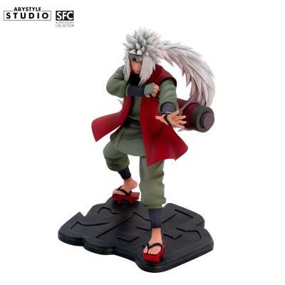 NARUTO SHIPPUDEN - Jiraiya SFC 1/10 Abystyle Studio PVC Figure 22 cm