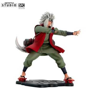 NARUTO SHIPPUDEN - Jiraiya SFC 1/10 Abystyle Studio PVC Figure 22 cm